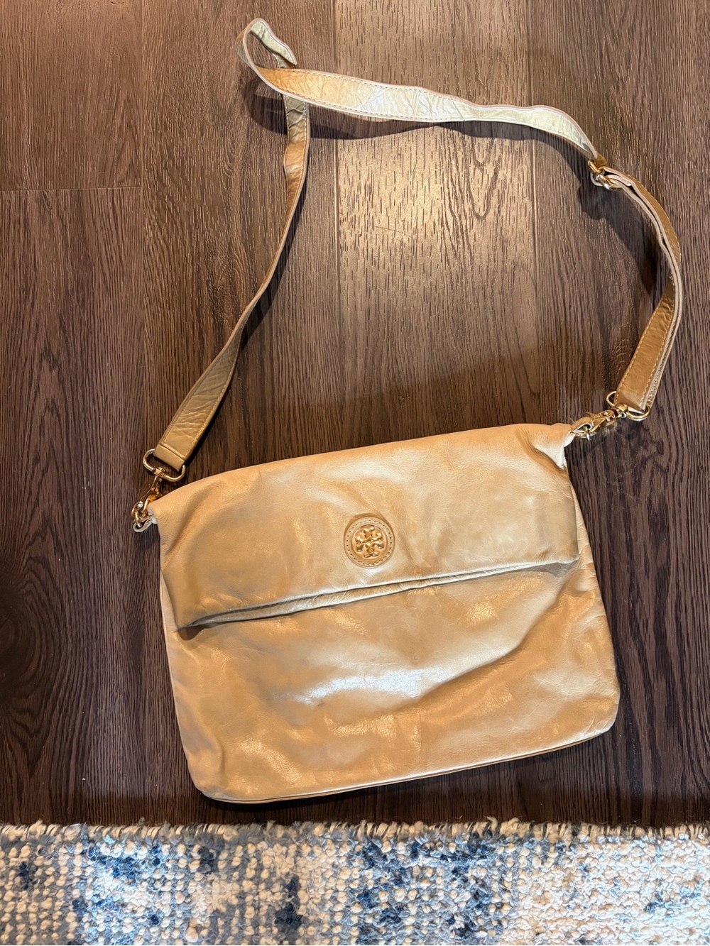 Tory Burch Flap Purse